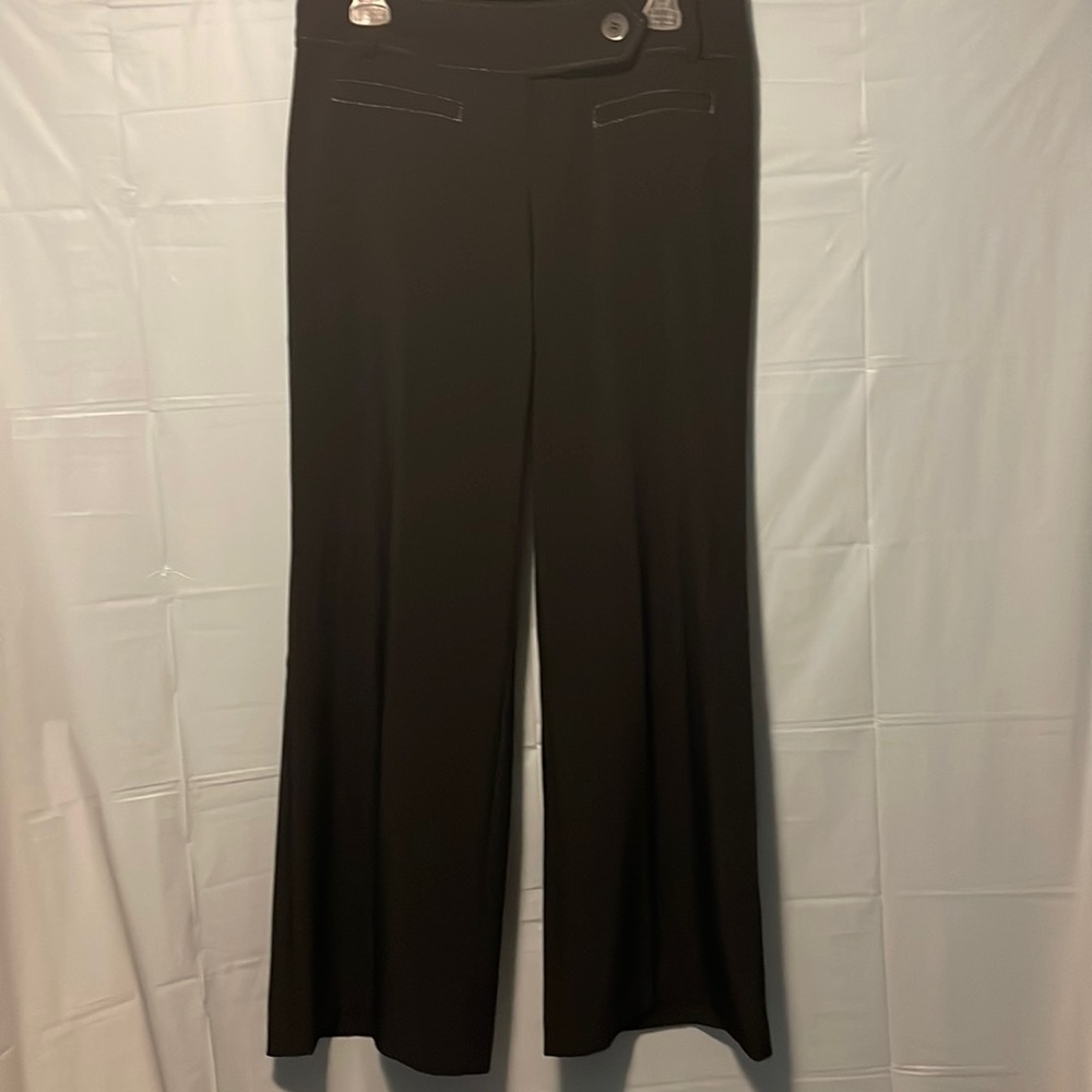 Black dress pants